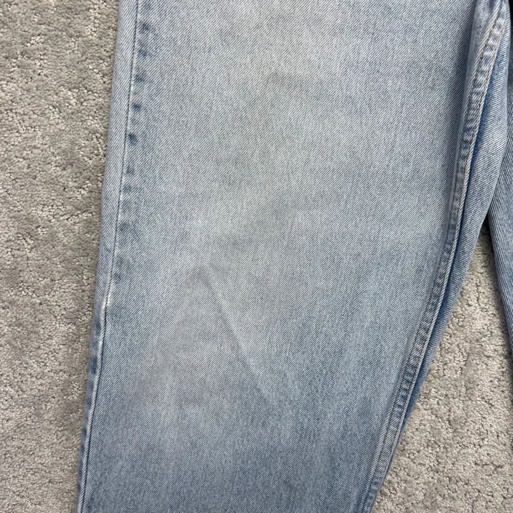 VINTAGE Y2k Levis 550 Jeans Men 36x34(34x33.5) Relaxed Fit Blue Denim Distressed